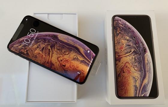 Apple iPhone XS iPhone XS Max Space Gray Silver Gold