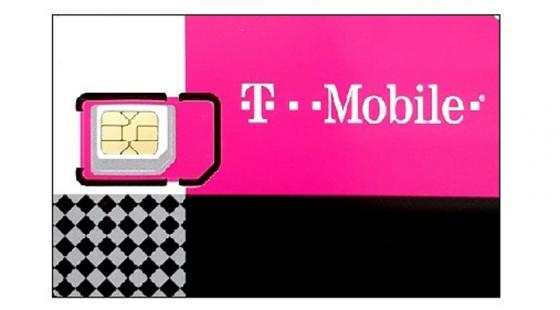Сим карты США: T-Mobile, At&t, LycaMobile.
