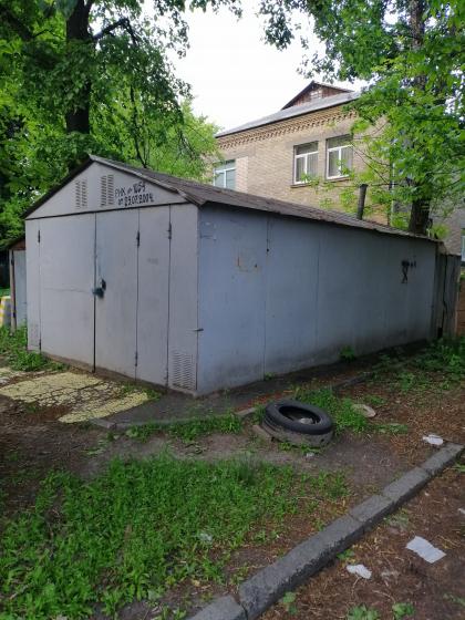 Продам гараж г. Киев ул. Янгеля