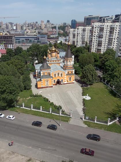 Сдам в аренду 1комнатную квартиру,Киев,Соломенский район