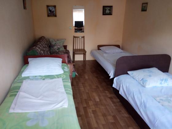 Сдаются комнаты для отдыхающих в г. Геническ