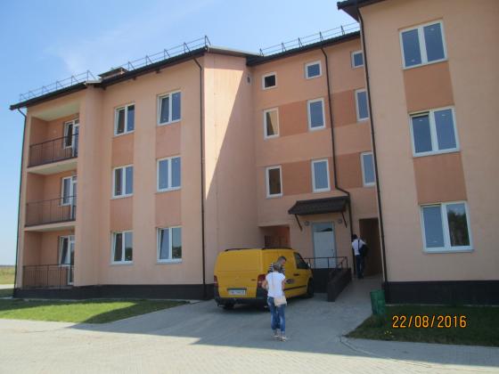 Продам однокомнатную квартиру в ЖК «Пейзажные Озера» пгт. Макаров, Киевской области