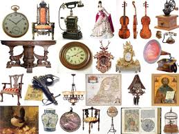 Покупка антиквариата и предметов коллекционирования