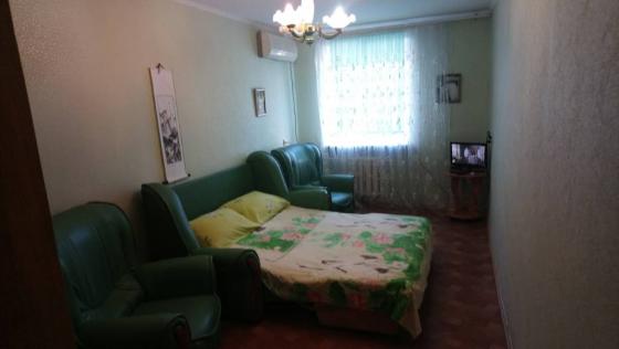Посуточно  3х комнатной квартиры в центре г Севастополь