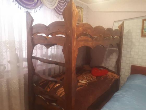 Виготовлення дитячих двохярусних ліжок