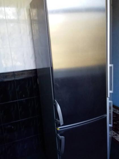 Продам холодильник Gorenje RK41295E (стального цвета)