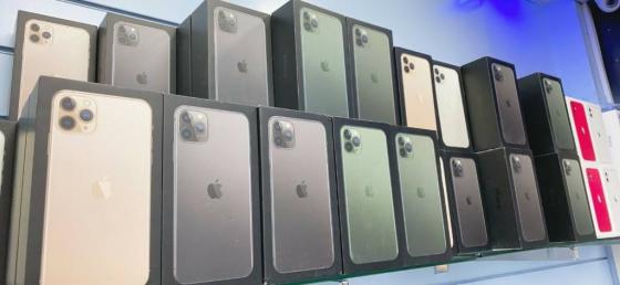 Пропозиція для Apple iPhone 11, 11 Pro та 11 Pro Max для продажу за ціною оптової торгівлі.