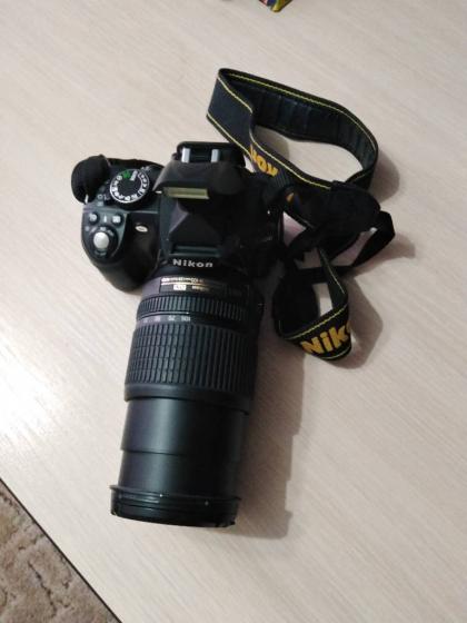 Продається фотоаппарат Nikon D3100