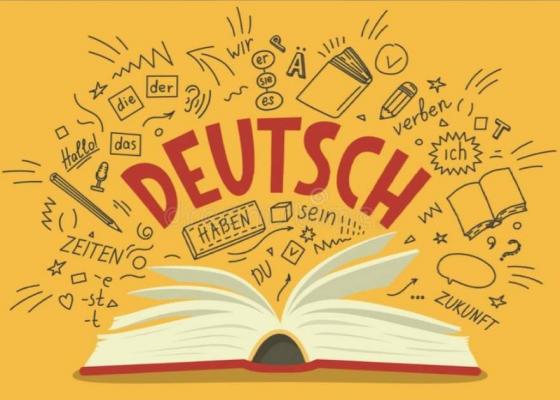 Виконую завдання з німецької мови (1 - 7 клас).