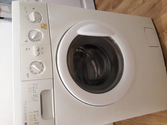 Продам стиральную машину Zanussi в рабочем состоянии