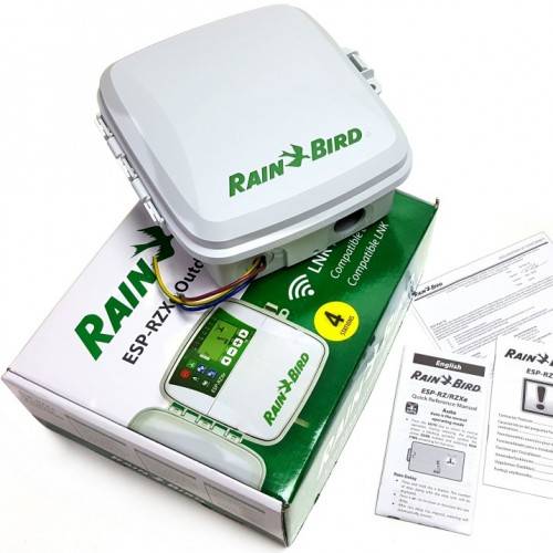 Контролер зовнішній Rain Bird ESP-RZXe-4