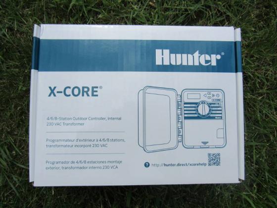 X-СORE-401-E Hunter контролер управління