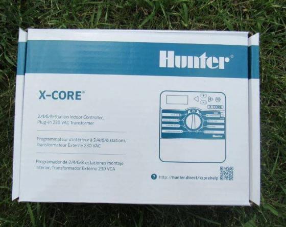 X-Core 401i-E Hunter контролер управління