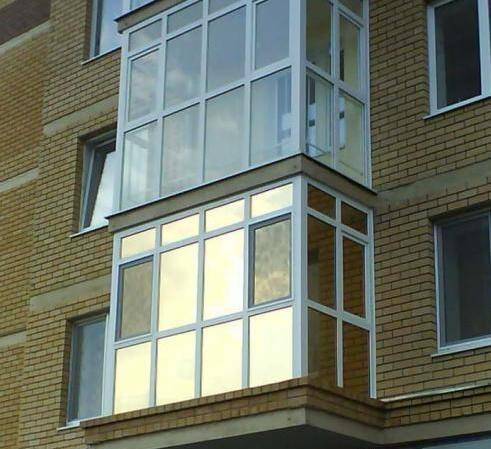 Качественное Изготовление балконов