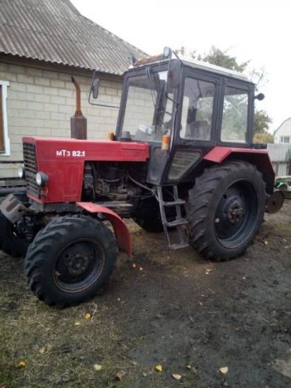 Трактор МТЗ 82.1
