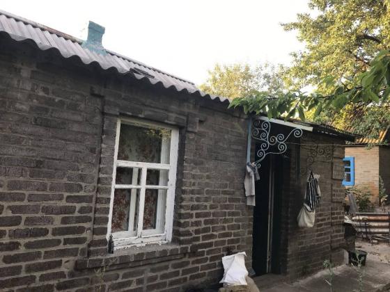 Дом в частном секторе поселок Ясная Поляна г.Краматорск