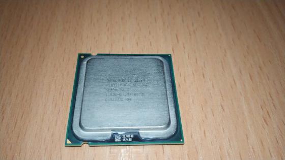 Процессор Intel Pentium Dual-Core E2160 - 80грн.