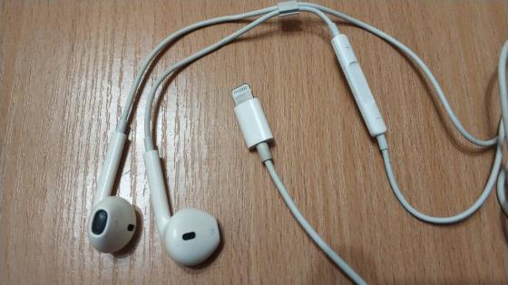 Наушники Apple EarPods оригинал - 250грн.