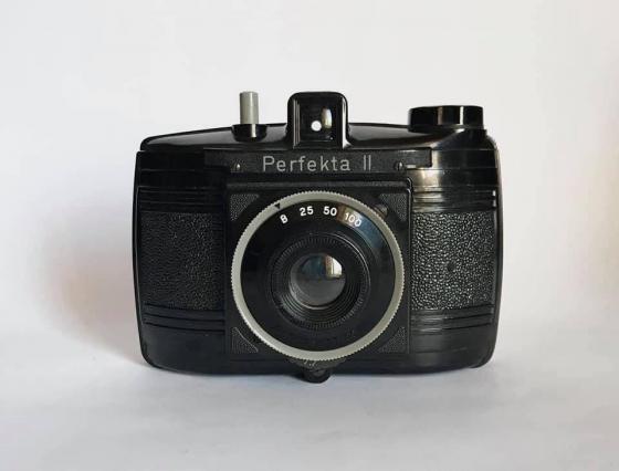 Продам фотоапарат  PERFEKTA II