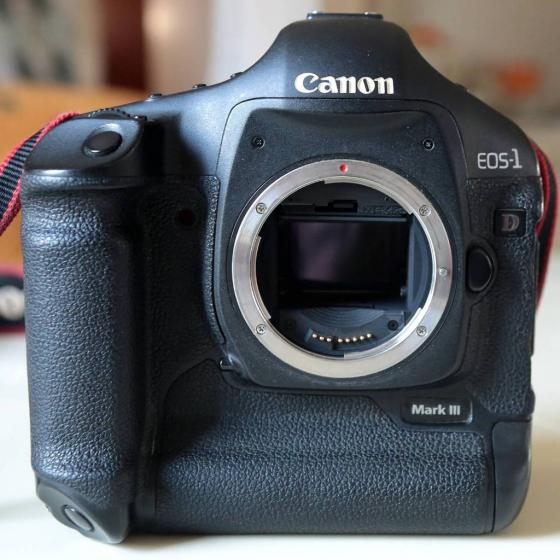 Продам Canon 1D mark