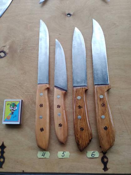 Ножі ручної роботи,нові
