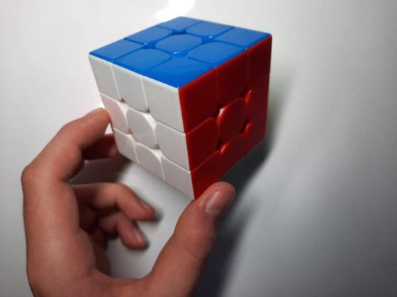 Урок По Зборке Кубика Рубика 3 На 3