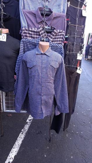 Продам байковую мужскую рубашку