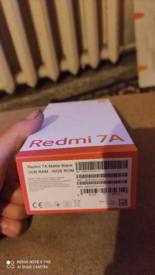 Продам смартфон Xiaomi redmi 7A