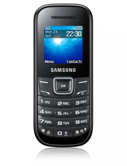 Продам мобильный телефон Samsung GT-E1200i.Цена 400 рублей.