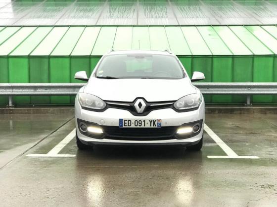 Продам Renault Megane 3, 1,5 дизель, 2016