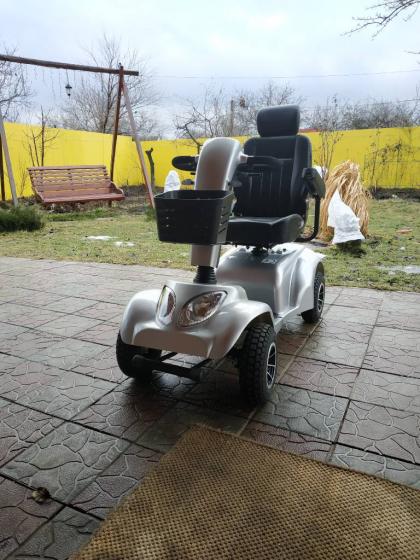 Скутер для инвалидов.Новый
