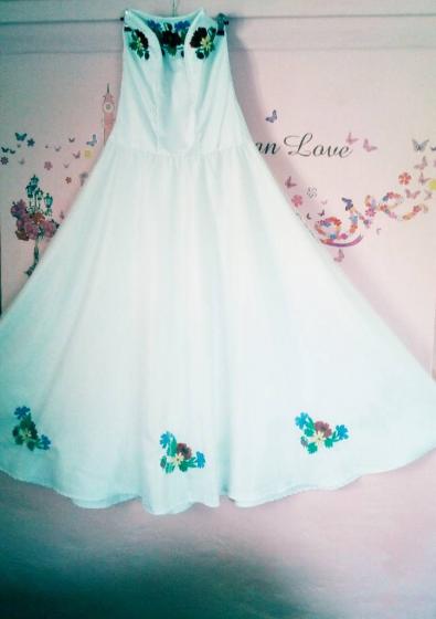 Продам Весільну Сукню в Українському Стилі