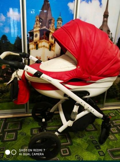 СРОЧНО Продается детская универсальная коляска 2 в 1 LUMI (ЛУМИ) .