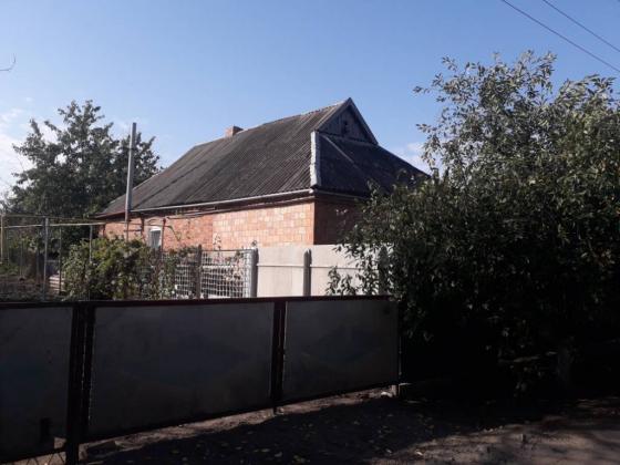 Продам дом в г.Пологи Запорожской области