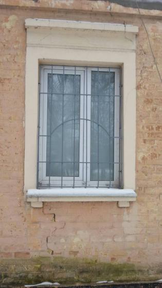 Решетки на окна