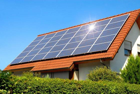 Сонячна електростанція, Сонячні панелі, Сонячні батареї, Зелений тариф