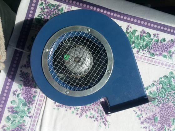 Радиальный вентилятор BAHCIVAN BDRS 160-60
