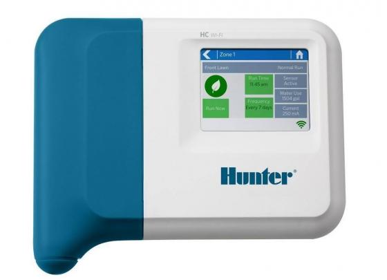 HC-601i-E Hunter контролер із WiFi на 6 зон