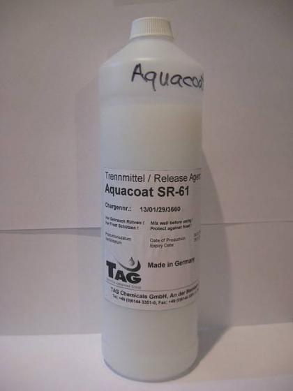 Разделительная смазка Aquacoat SR-61 для пресс-форм РТИ