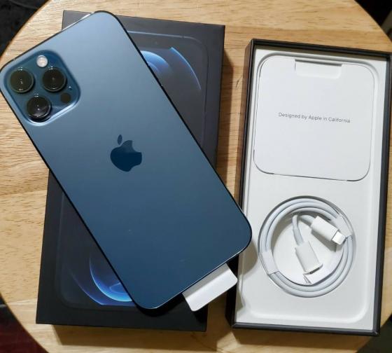 For Sale: Apple Iphone 12 Pro Max 512GB(whatsapp: +1-914-279-7439)