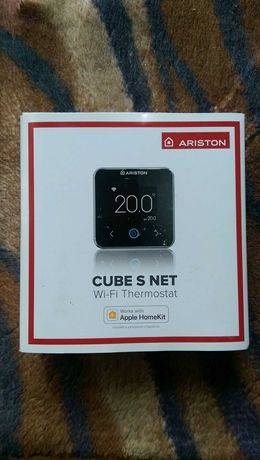 Кімнатний wi-fi терморегулятор Ariston Cube s net