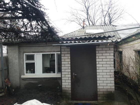 Продам часть дома на Камчатской с отдельным двором и отдельным входом