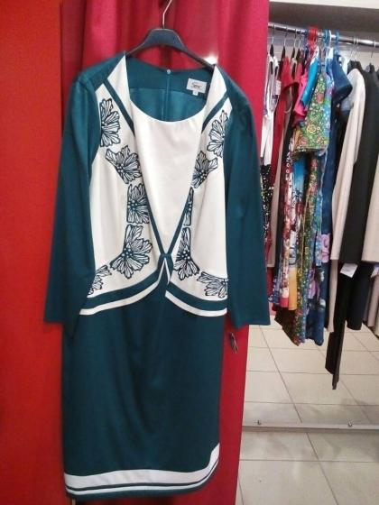 Женское платье, фирма Space, новое, размер 58, цена - 890 грн.
