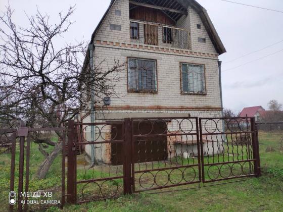 Дом (дача)  продам Г. Новомосковск