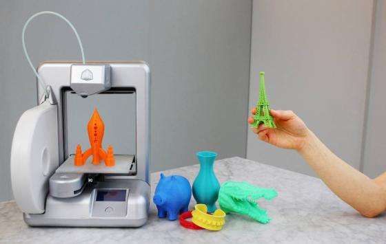 3D друк на 3D принтері