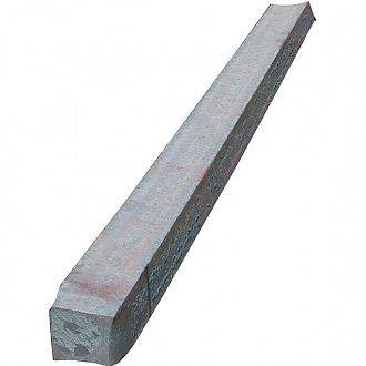 Продам металевий квадрат 10x10 мм. 40 прутів по 3.0 м. довжиною та арматуру d=14 мм.. 44 п.м.