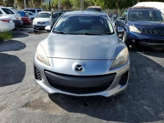 Mazda 3 i Sport – она должна быть твоей