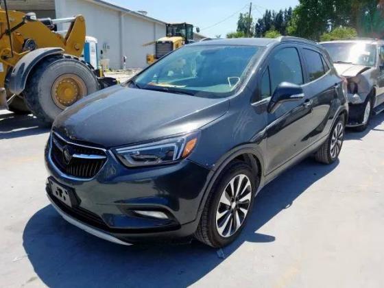 Buick Encore 2018 кроссовер, ц 7500 $