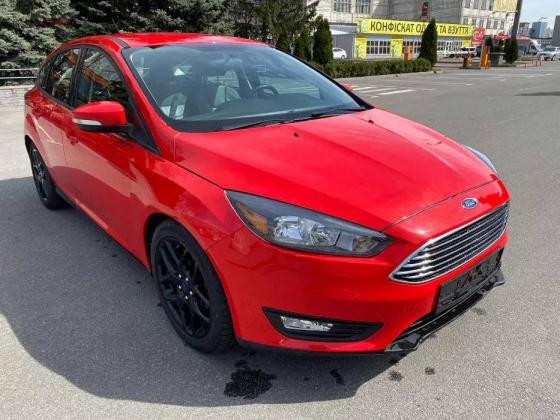 2016 Ford Focus – авто в рассрочку или за 7 000$