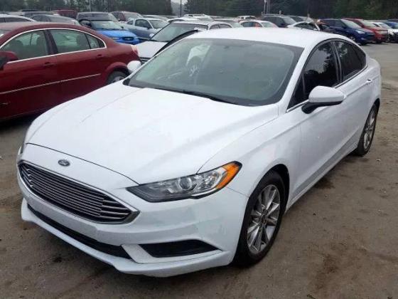 Стиль и динамика. Ford Fusion 2016 – 7 200$